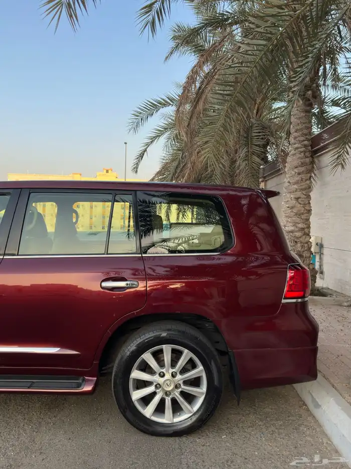 لكزس 2010 - LX570 عبداللطيف جميل . 5