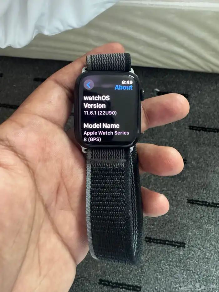 Apple Watch Series 8 5