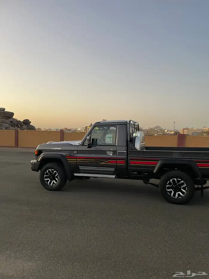 للبيع شاص 2024 سعودي ديزل فل كامل 9