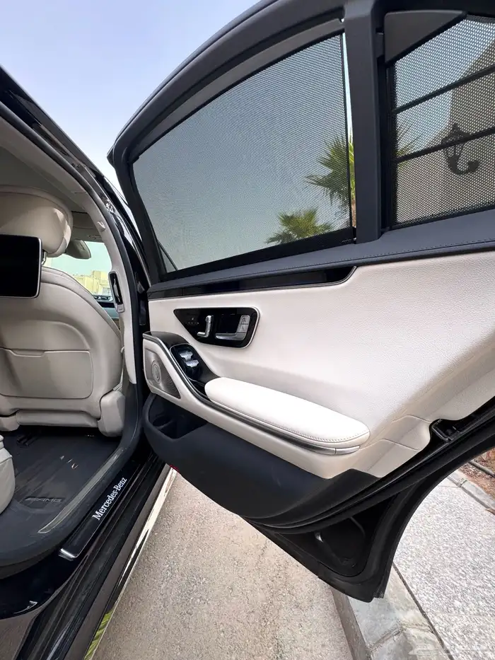 مرسيدس 2023 S450 جفالي 7