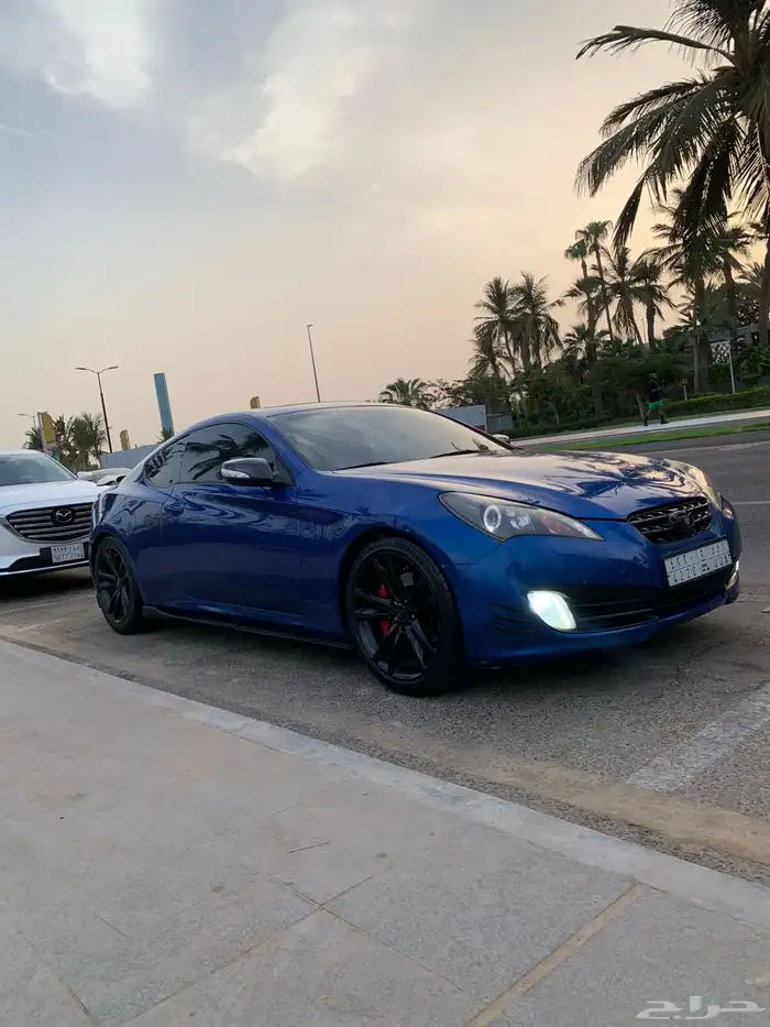 جينيسس كوبيه البيع او البدل 1