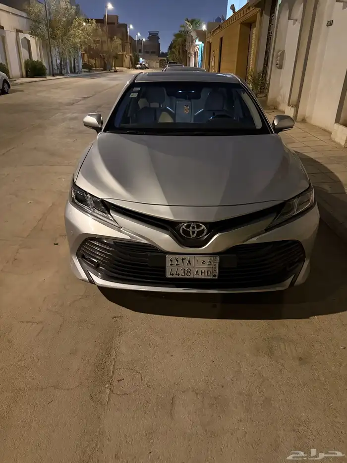 Camry 2020 6