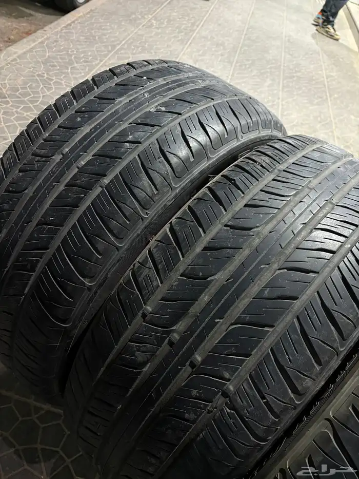 كفرات285 50 20دلوب وكالةجيب لكزز وجيب لندكلوزرنضيفه جدا 3