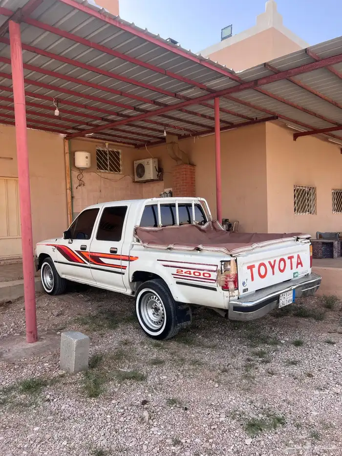 للبيع هايلكس موديل1994 7
