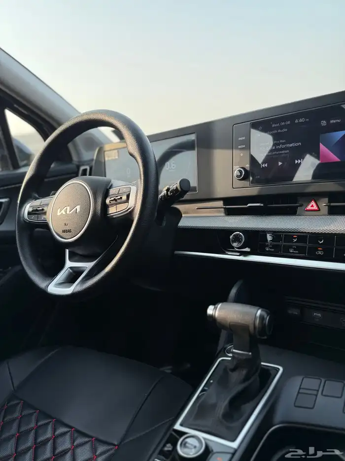 Kia Sportage 2024 كيا 8