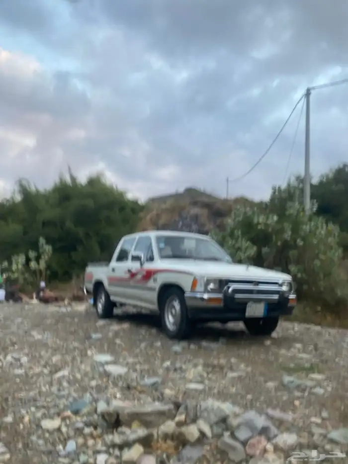 هايلوكس97glx مخزن 25
