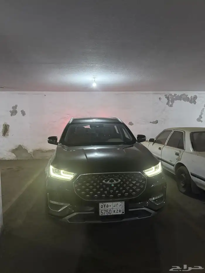 شيري تيجوا 8 برو اعلى فئة 2023 0