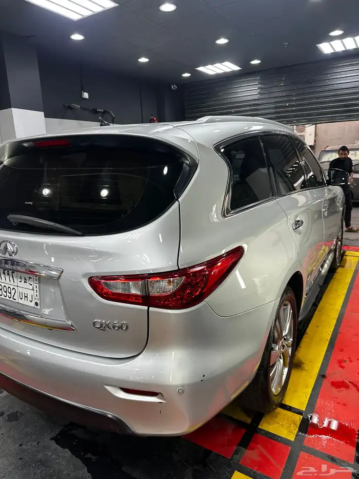 انفيتي qx60 موديل 2015 7