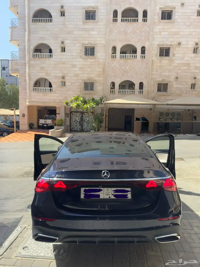 للبيع مرسيدس E300 2024 1