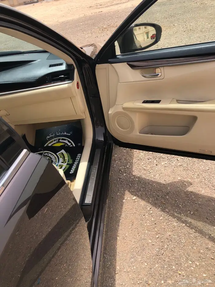 الكزس ES350. تم البيع تم البيع 40