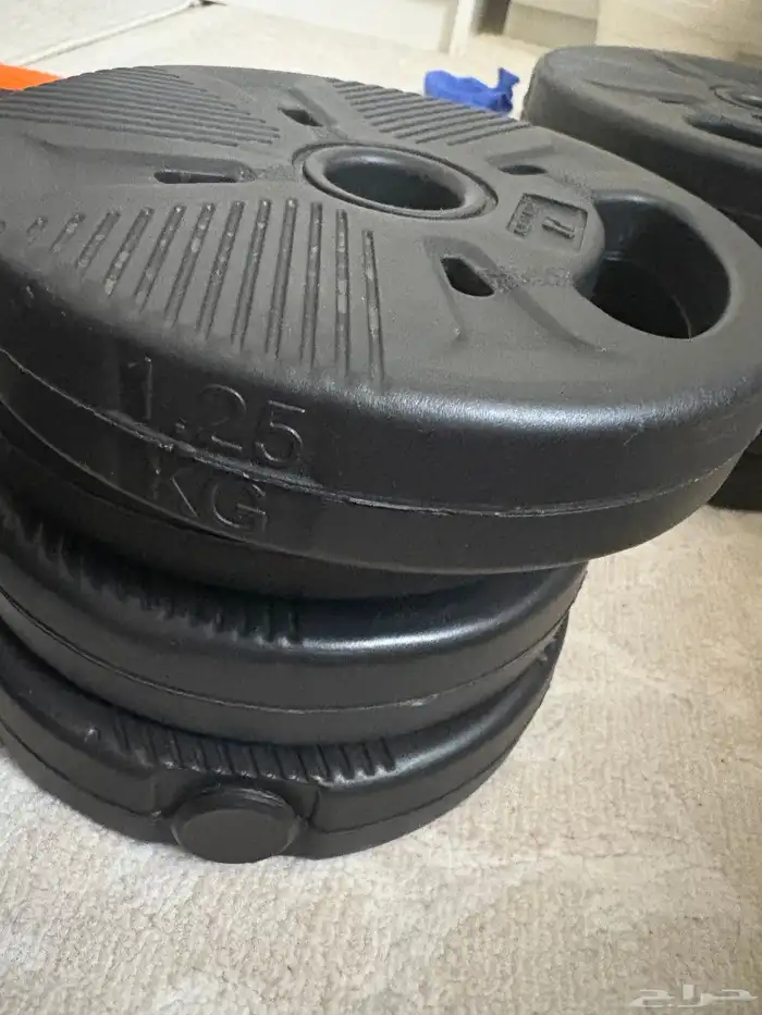 تمارين حديد 7