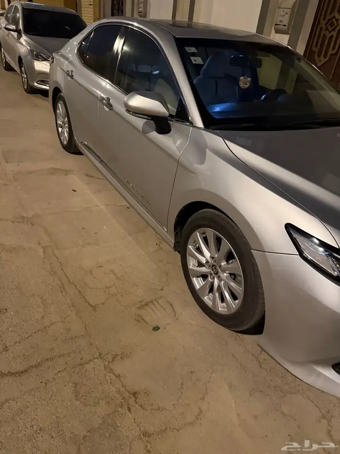 Camry 2020 5