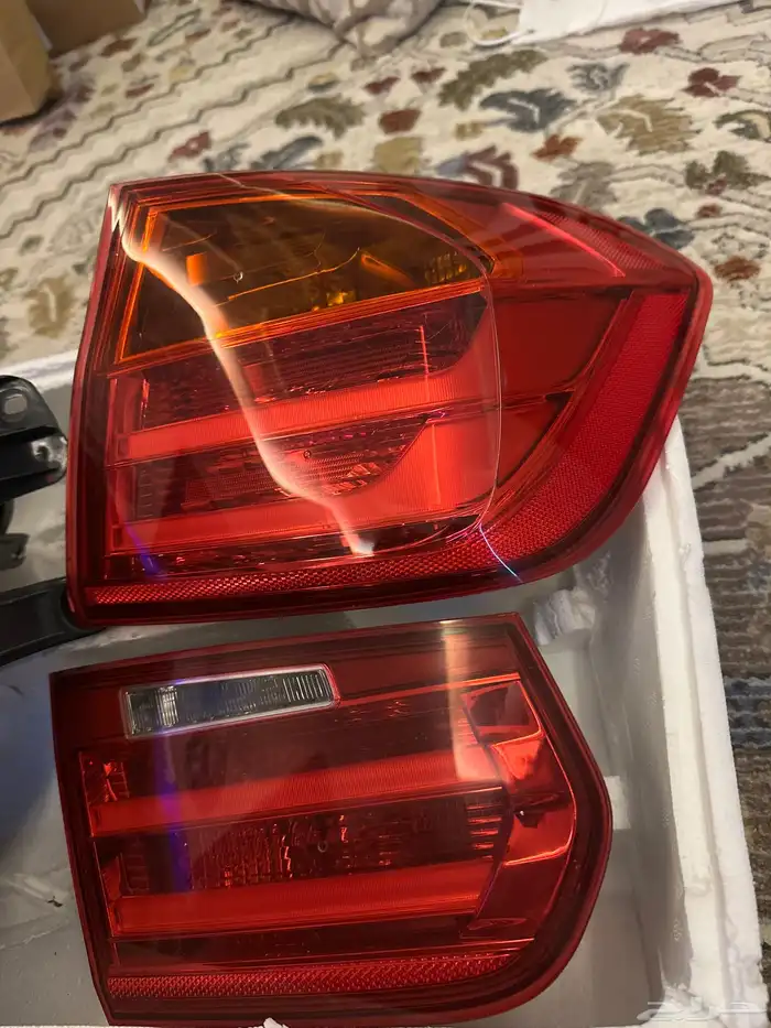 اسطبات لي بي ام 320 i 1