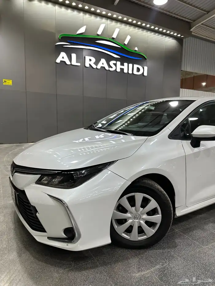 كورلا 2024 لؤلؤي 2.0 لدى معرض(عبيد الرشيدي) 3