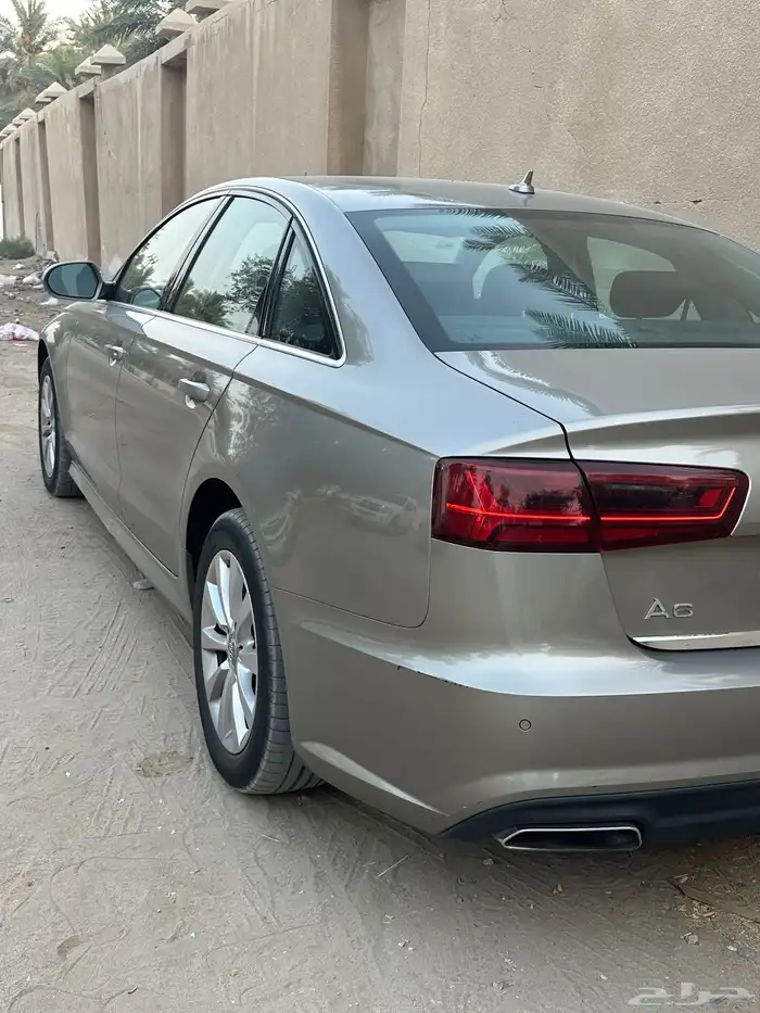 اودي A6 2018 13