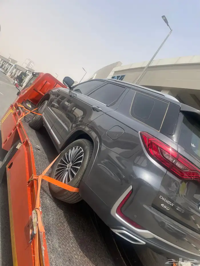 مكاين وقيرات شد بلد 0