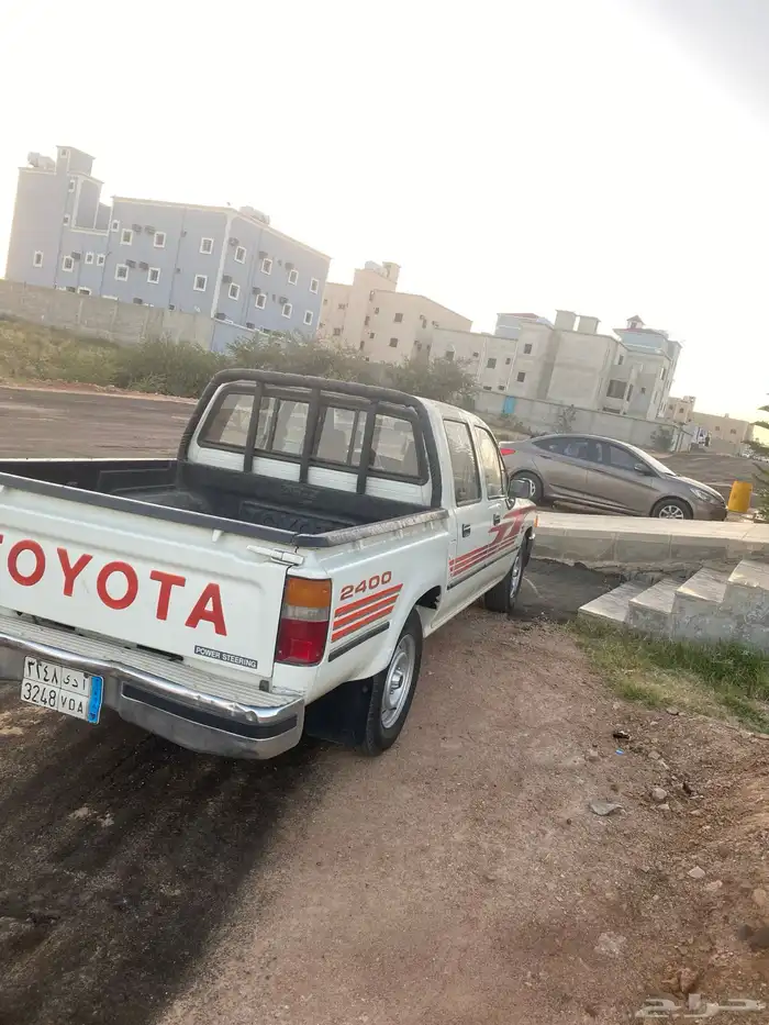 هايلوكس97glx مخزن 37