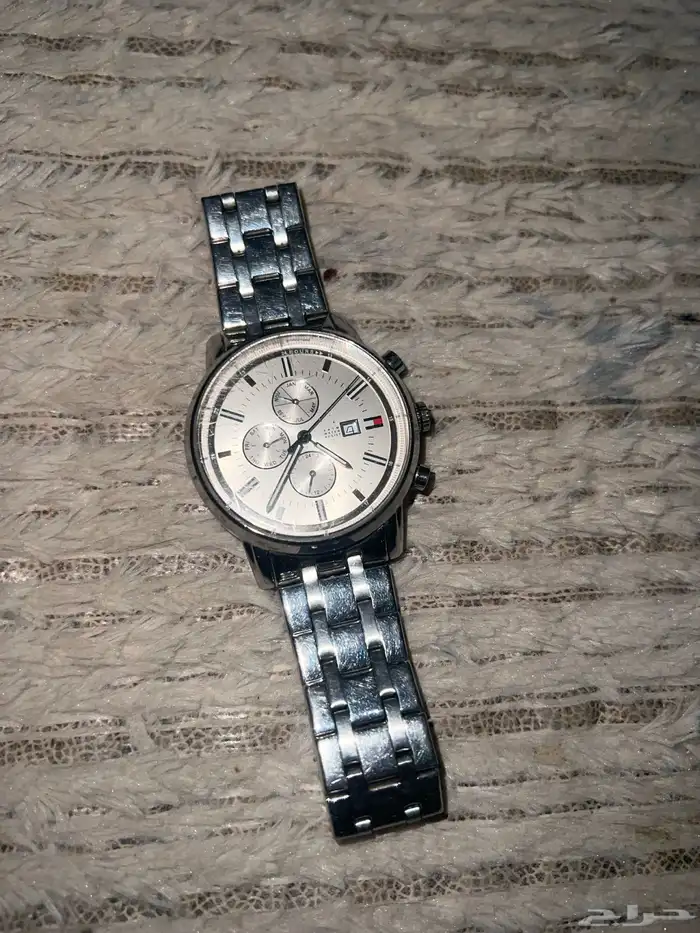 ساعة تومي كرونوغراف 0