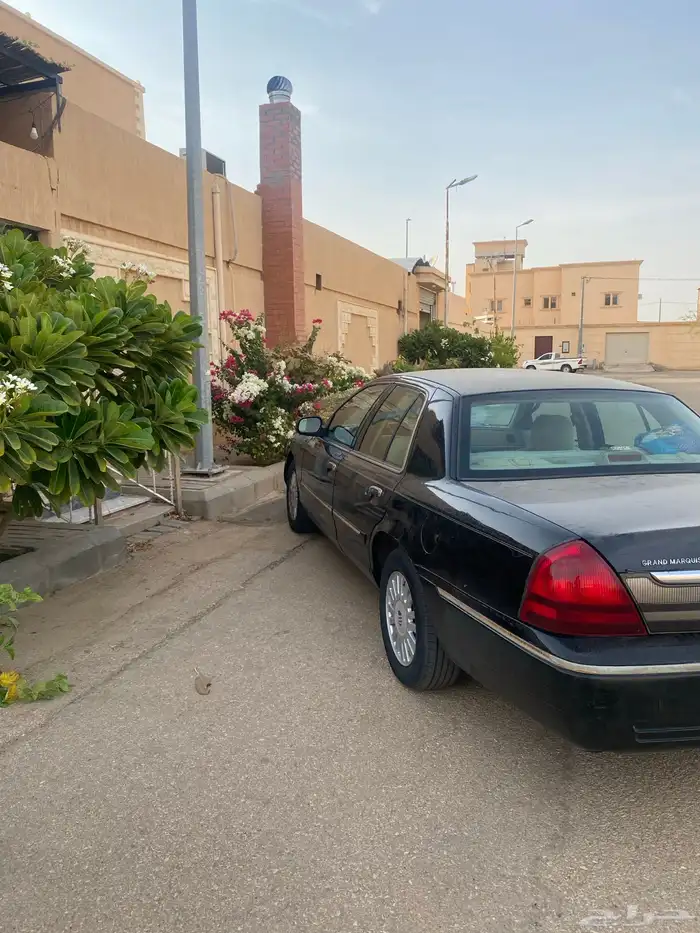 فورد ماركيز 2008 سعودي التواصل 5