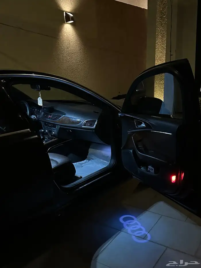 اودي a6 0