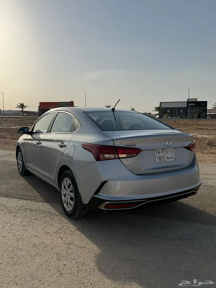 اكسنت 2022 استاندر 5