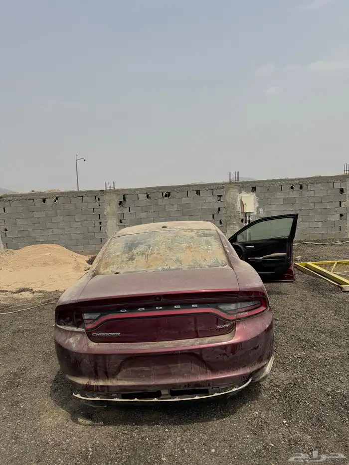 قطع دودج تشارجر 2018 0