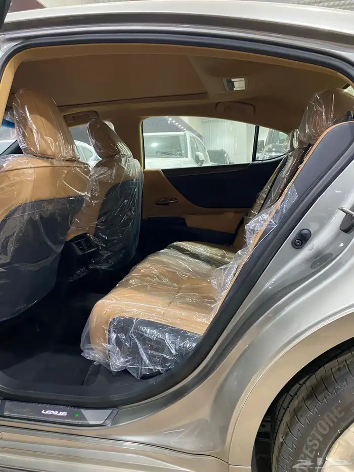 لكزس Es 350 cc المديل 2025 جديد 6