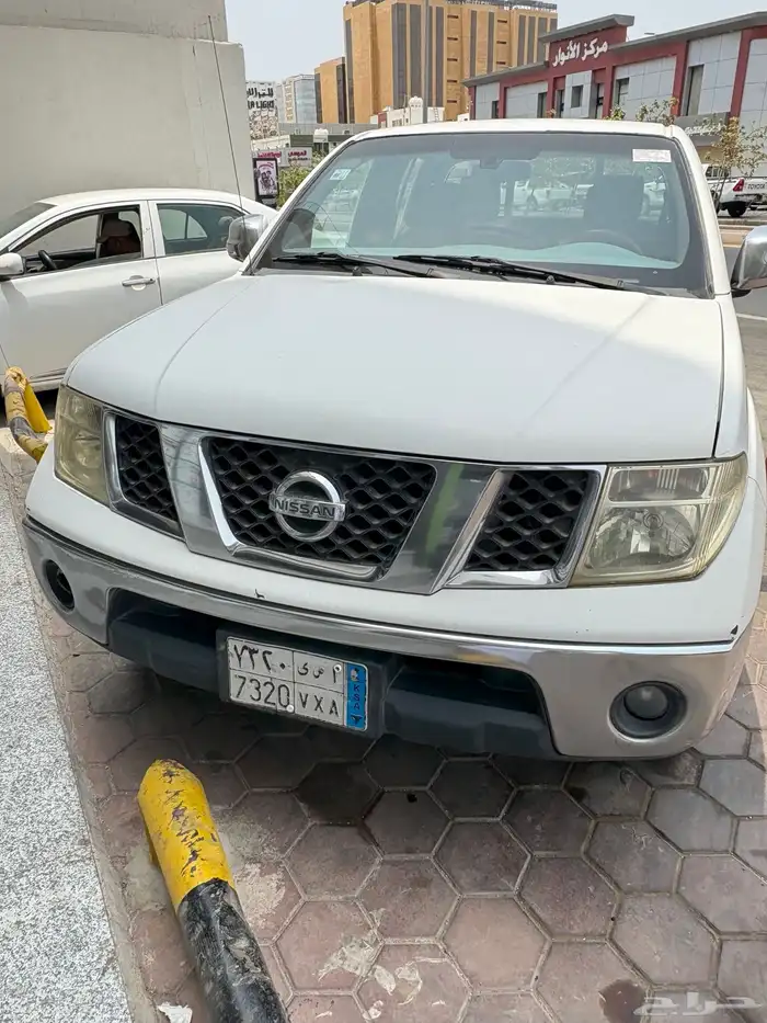 ونيت نيسان navara SE 3