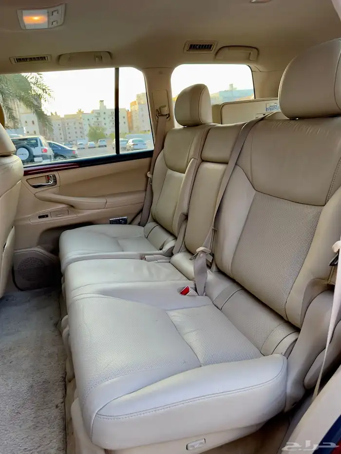 لكزس 2010 - LX570 عبداللطيف جميل . 11