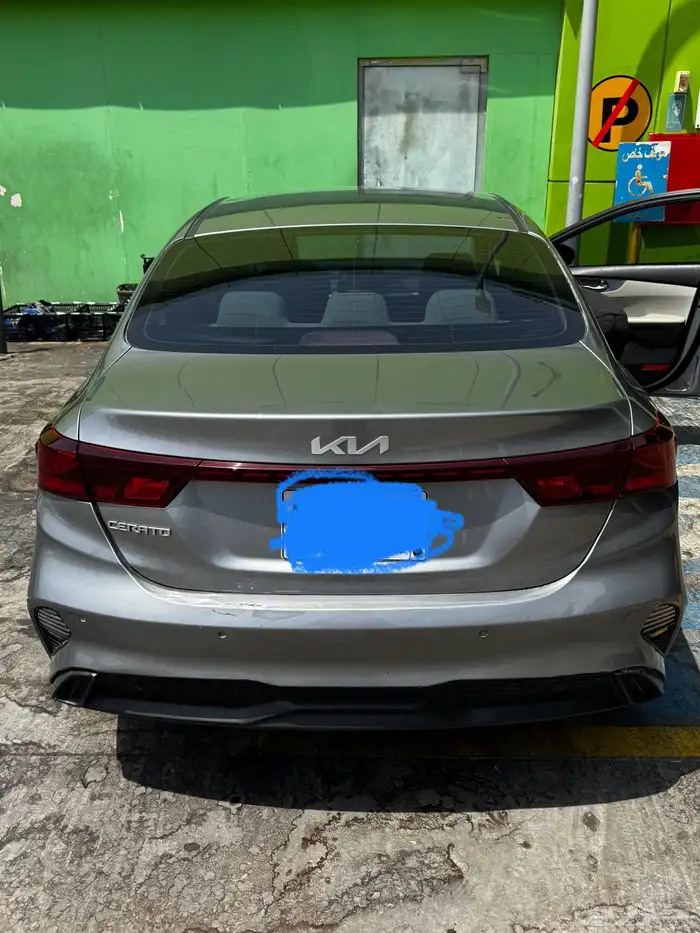 كيا سيراتو 2022 - Kia cerato 2022 3