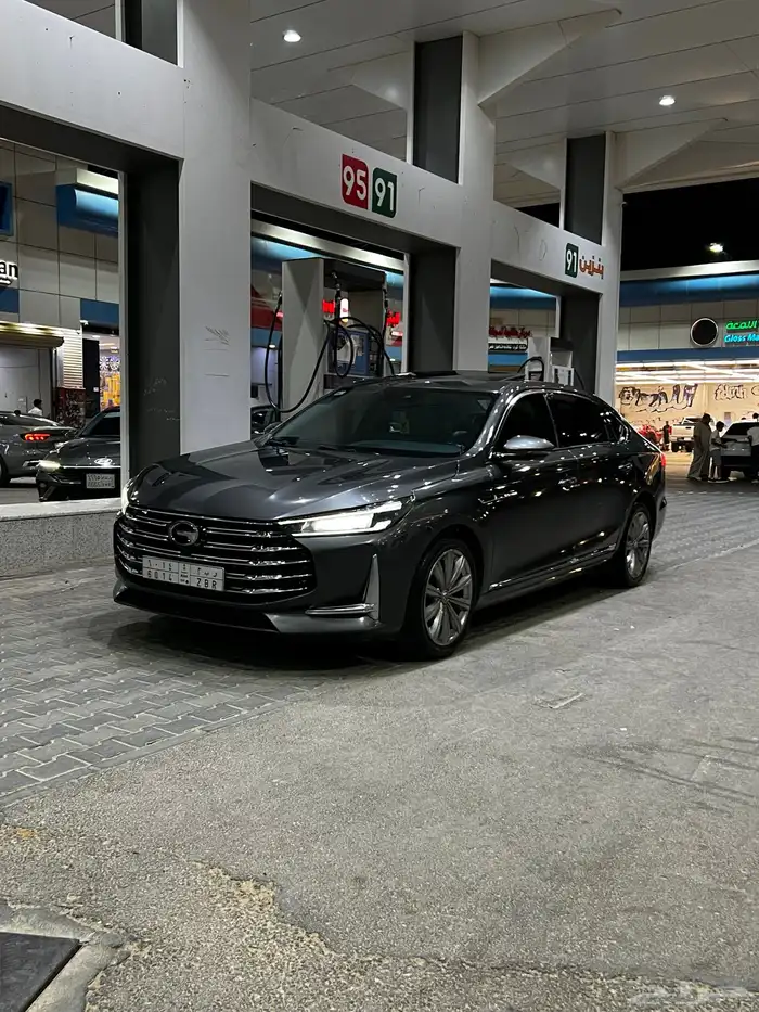 للبيع GAC GA8 2022 نظيف 57
