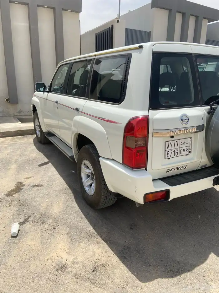 باترول نيسان فتك 2019 2