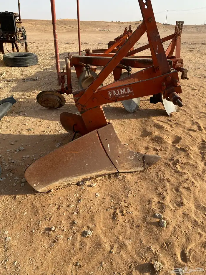 معدات زراعية للبيع 5