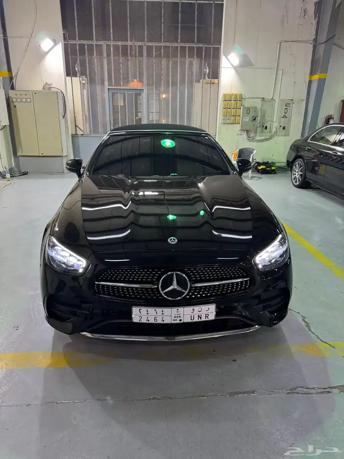 مرسيدس E200 كشف موديل 2023 1