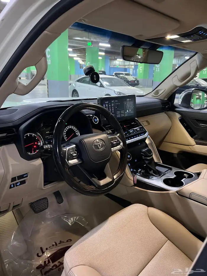 لاندكروزر فكسار VXR 2022 خليجي نسخة 70 عام 13