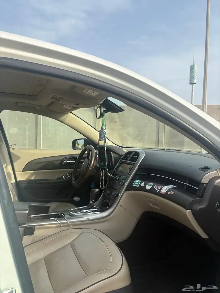 ماليبو 2016 LTZ 4