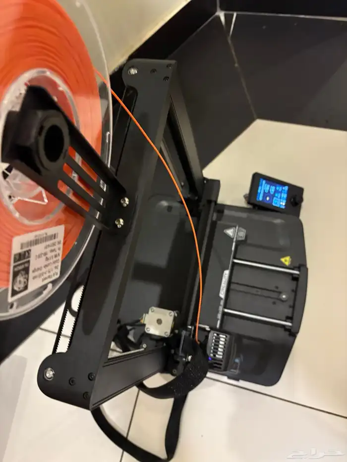 طابعة ثلاثية الأبعاد Creality Ender 3 V3 SE للبيع 0