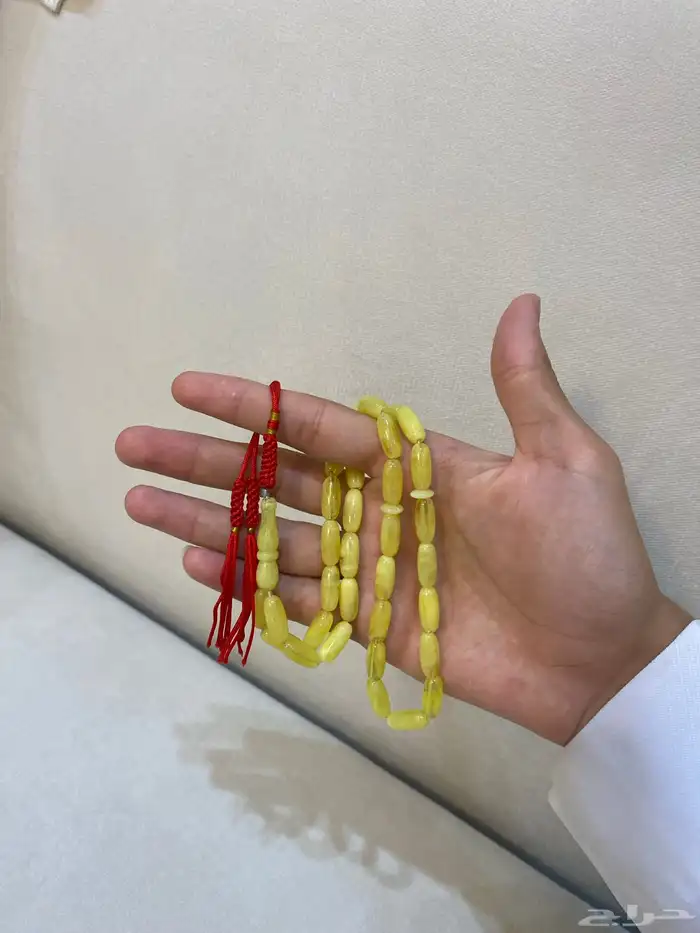 سبحه ب كركوشه جميله 1