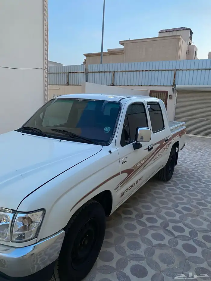 هيلوكس يباني 2002 10