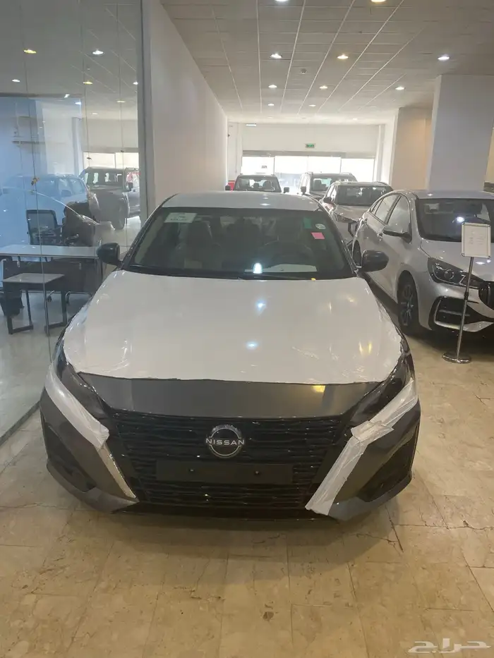 نيسان التيما نص فل 2025 0