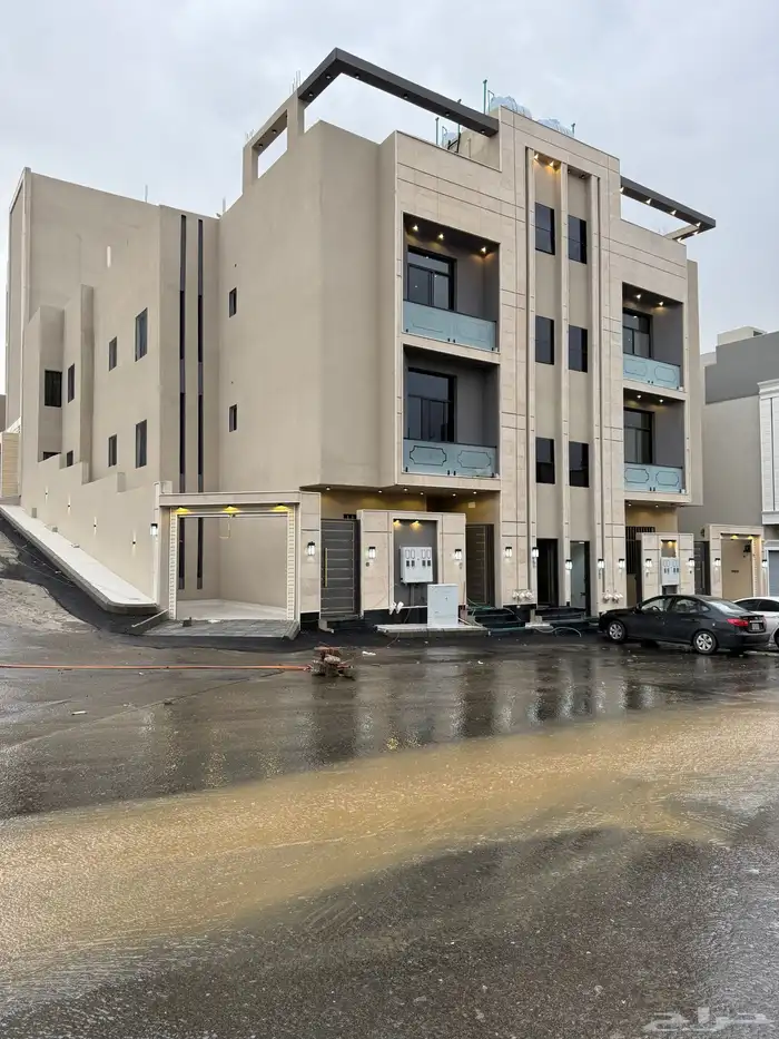 للبيع شقق أرضي وعلوي مقابل الاذاعه والتلفزيون ابها المحاله 3