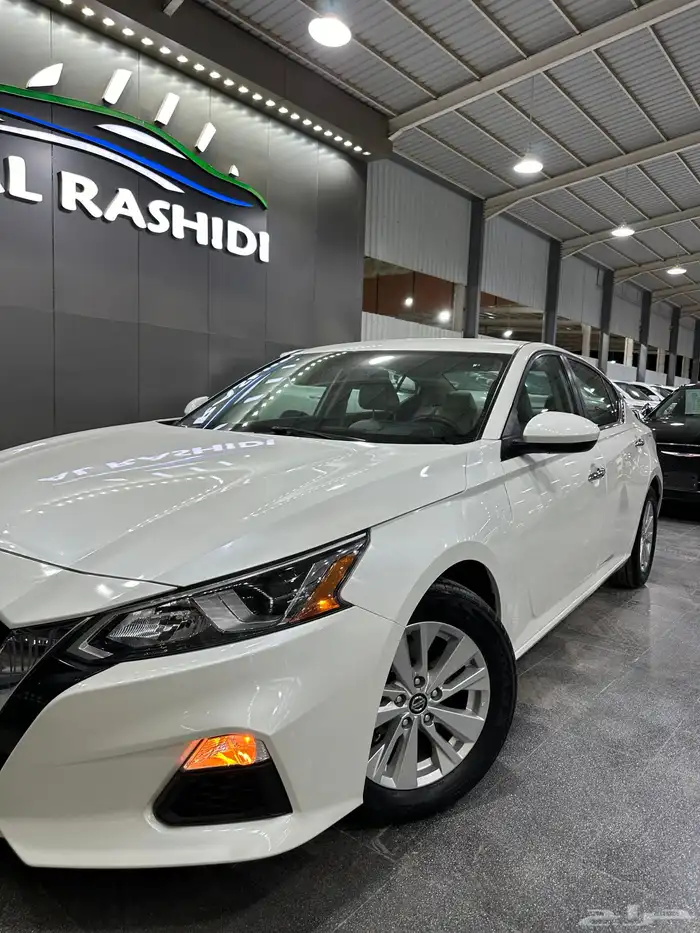 التيما 2020 ستاندر مطور لدى معرض(عبيد الرشيدي) 1