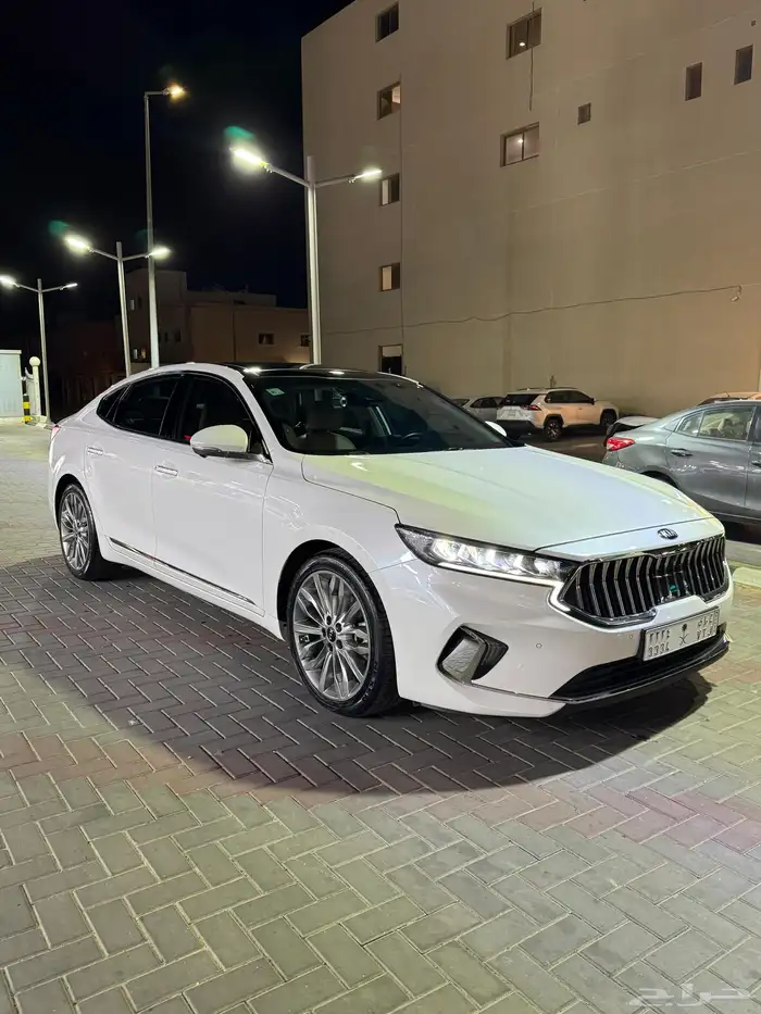 كادينزا K7 2020 فل كامل بنزين 4 سلندر أعلى مواصفات 0