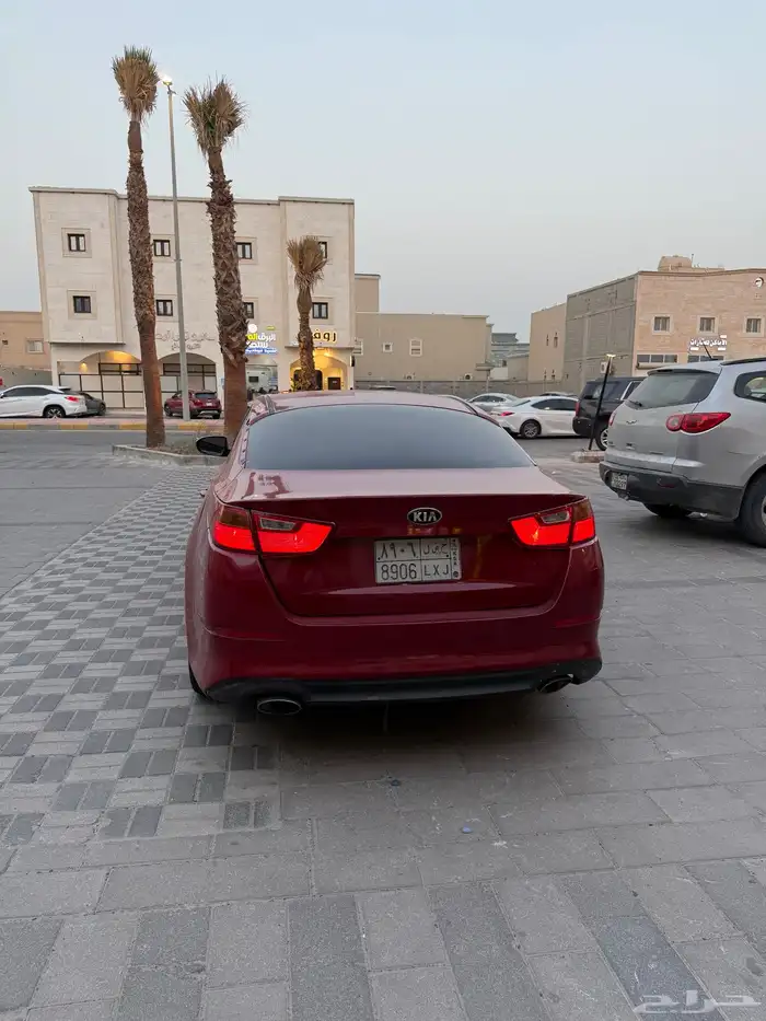 اوبتيما 6
