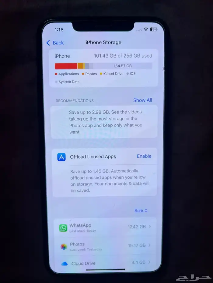 i phone 11 pro max 2