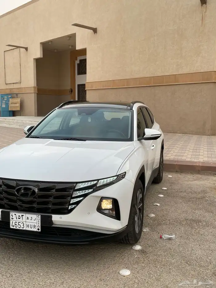 هيونداي توسان 2021 1