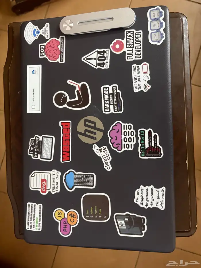 للبيع لابتوب HP CORE i7 - اداء ممتاز وبسعر مغري 2