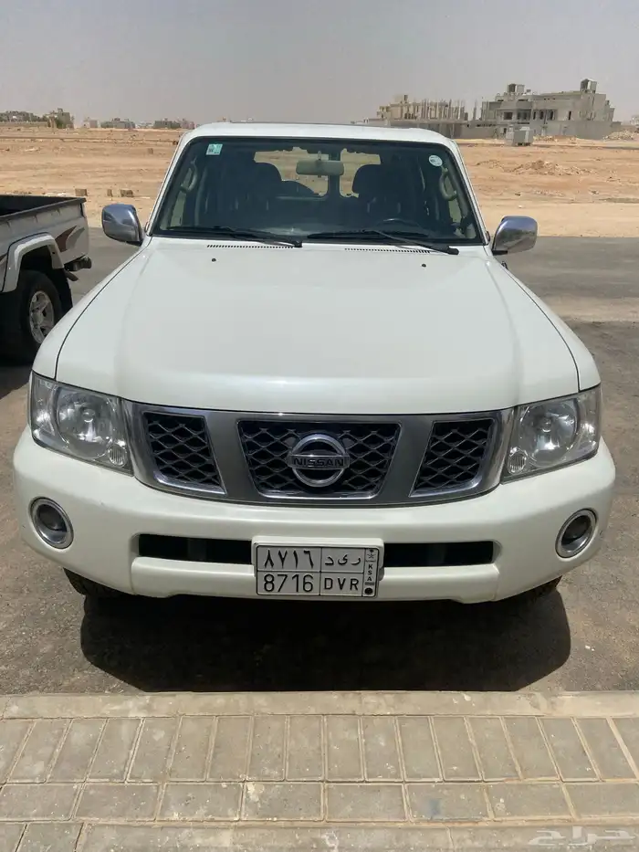 باترول نيسان فتك 2019 3