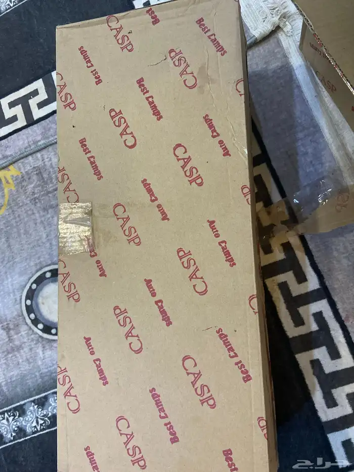 اسطبات رفارف كامري 2