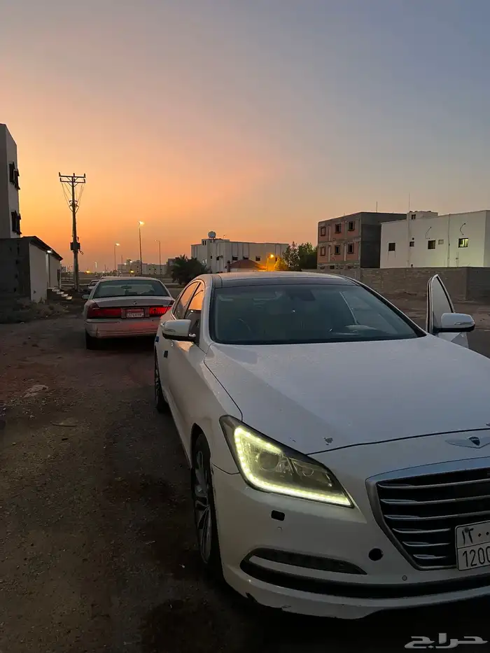 جنسس 2015 للبيع 3